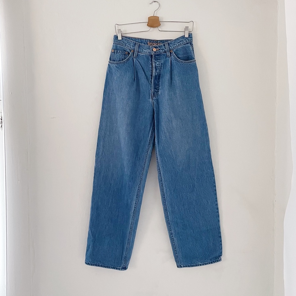 Mother | SNACKS! Jeans